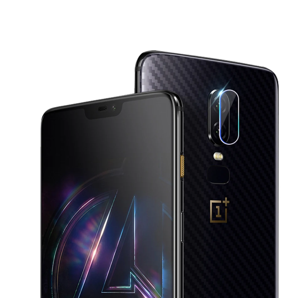 Стеклянная пленка для камеры Oneplus 7 Pro 7Pro 6T 6 5T 5 3t 3 чехол мобильного телефона