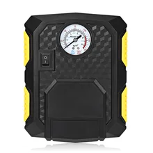 Портативный 12 в 100PSI воздушный компрессор для автомобиля насос