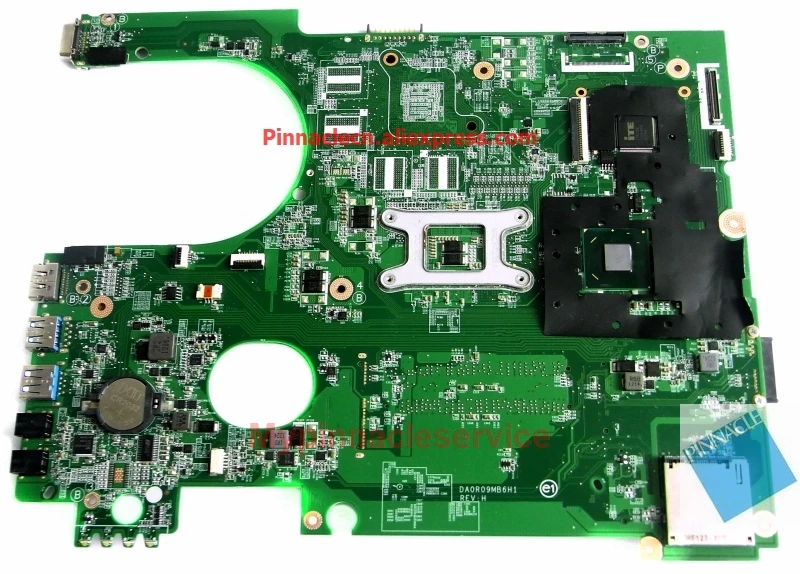 0F9C71 F9C71 материнская плата для ноутбука Dell Inspiron 5720 DA0R09MB6H1