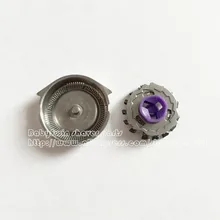 New 2x Replacement Shaver Head for Philips Norelco HQ8 PT860 PT870 AT890 HQ7760HQ8875 HQ7320Razor Blade Free