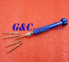Best Price 5 In 1 Convenient Pro Screwdrivers Set Kit Repair Opening Tools For iPhone 4S 5S Best Price 5 In 1 Convenient Pro Screwdrivers Set Kit Repair Opening Tools For iPhone 4S 5S