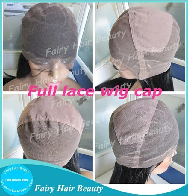 full lace wig cap