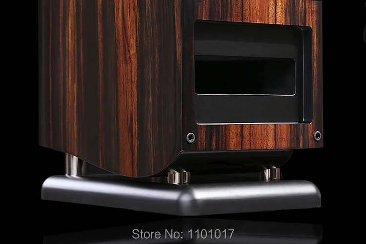 Самые продаваемые новейшие колонки TUOLIHAO Q12 Hifi для лампового усилителя HIFI EXQUIS Cobalt