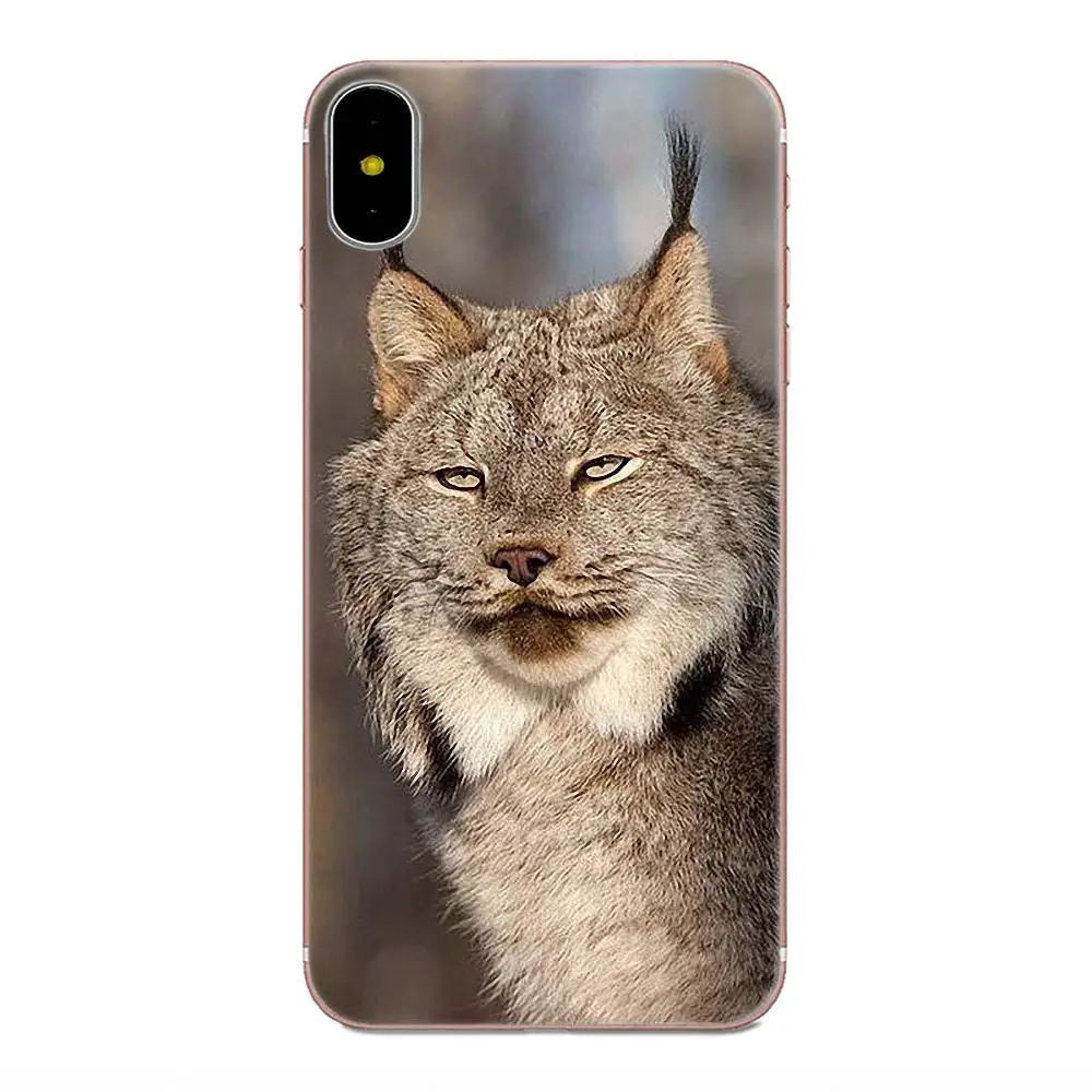 Канада Lynx для Xiaomi Redmi Note 2 3 3S 4 4A 4X 5 5A 6 6A Pro Plus Топ подробные популярные дешевые