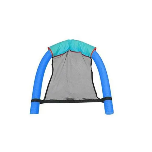 Baby Adult Swimming Pool Mesh Float Chair Beach Fun Foam Sling Seat
