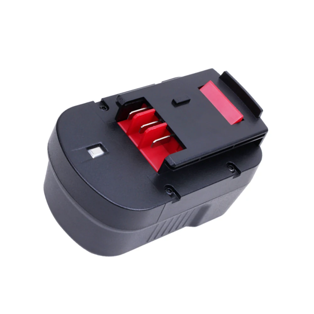 VANON для Black Decker 14,4 V 2000mAh Ni-CD аккумуляторная батарея HPB14 2.0Ah FSB14 A144EX FS140BX A14 A14F B-8316