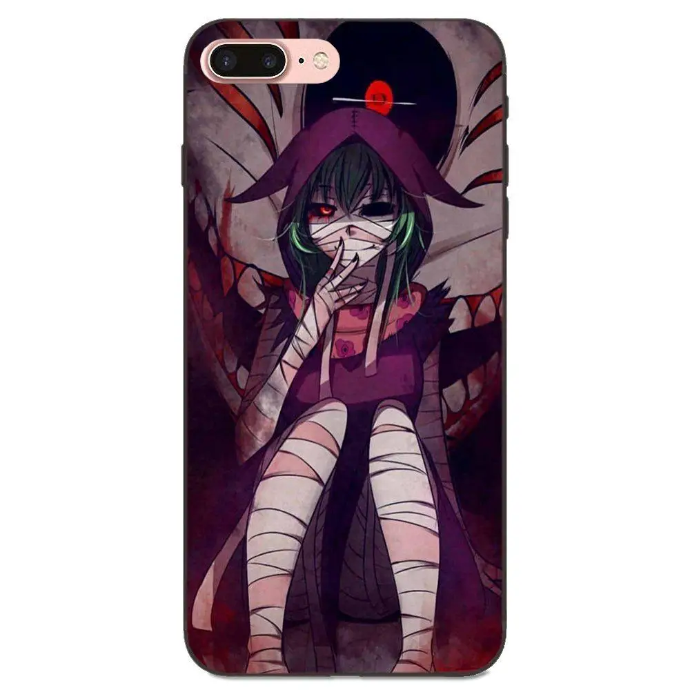 Eto Yoshimura Tokyo Ghoul для Huawei Honor Enjoy Mate Note 6s 8 9 10 20 Lite Play Pro P смартфон из мягкого ТПУ на