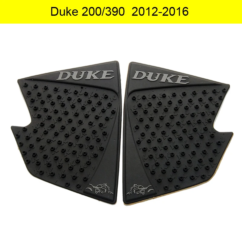For KTM DUKE 200 390 2012 2013 2014 2015 2016 Motorcycle Stickers Anti Slip Fuel Tank Pad Knee Grip Sticker Accessories | Автомобили и
