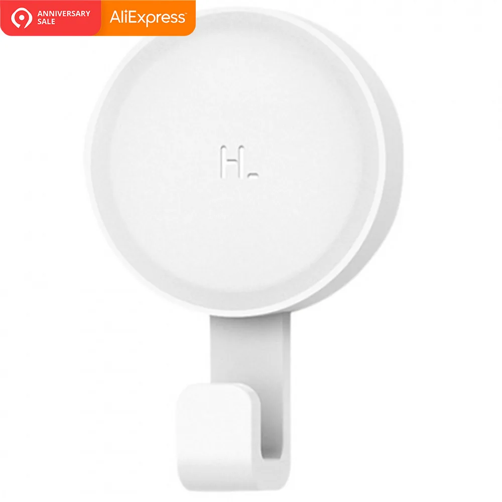 Настенный крючок Xiaomi Happy Life практичный для спальни кухни максимальная нагрузка 3