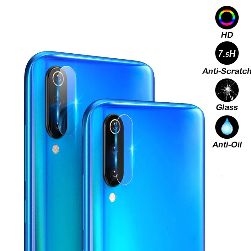 Защитное закаленное стекло 2 в 1 A70 для Samsung Galaxy A70|Защитные стёкла и плёнки| |