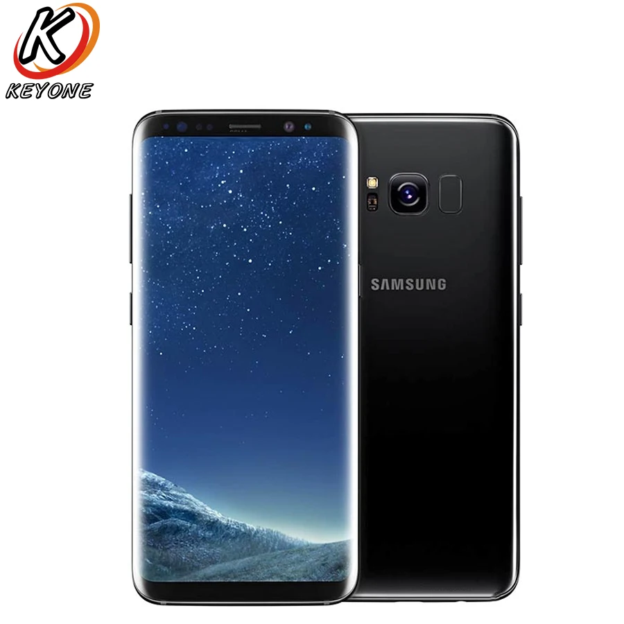 Оригинальный Новый samsung Galaxy S8 G950F DS мобильный телефон 5 8 &quotExynos 8895 4 GB Оперативная