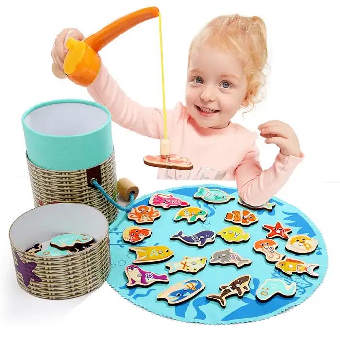 top bright fishing game