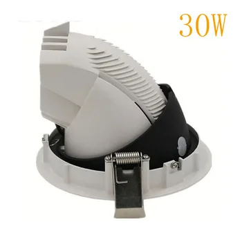 

high quality newest gamble 30w cob ac85-265v 3000k 4000k 5000k 6000k