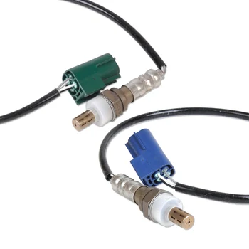 

beler Front Rear Oxygen O2 Sensor 226908J010 226918U000 for Nissan Altima Maxima Infiniti I35 2002 2003