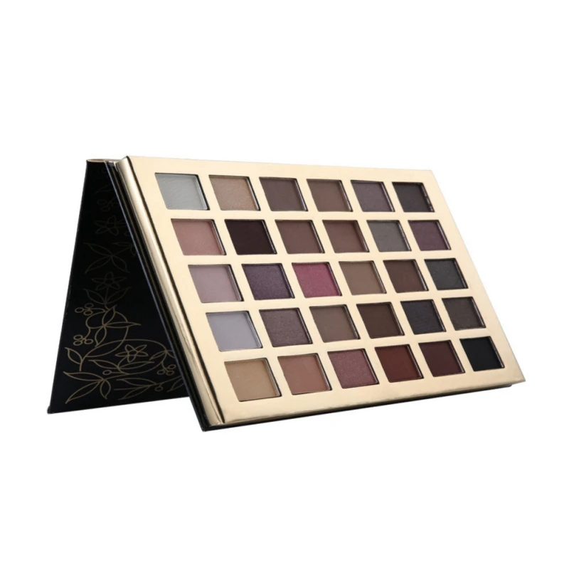 

30 Color Eyeshadow Faced Waterproof Durable Non-slip Makeup Ins Super Fire Cute Girl