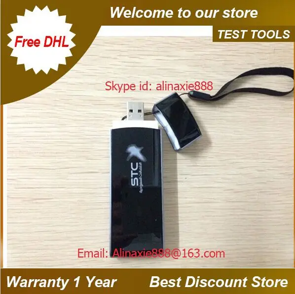 DHL+ открыл E392u-12 4G LTE USB модем E392u-12 4G данных карты LTE FDD, Поддержка Tems& Немо тестирование телефон