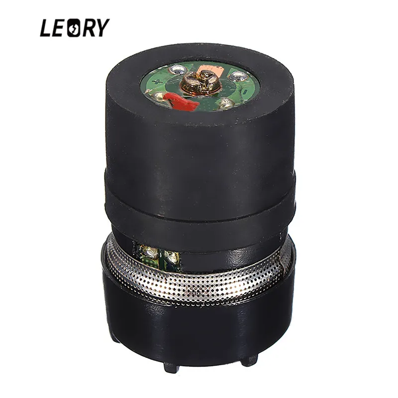 

LEORY Dynamic Microphone Replacement Cartridge Fits Professional for Shure BETA58A Wireless Beta 58A 58 Mic Repair Parts