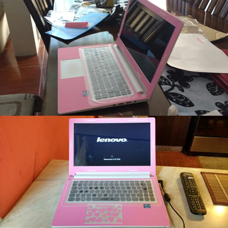 Free cutting Dust-proof Pure Color Laptop Sticke Personality Skins Decal Stickers For Lenovo M50/U430/U430P/V370 Case Free cutting Dust-proof Pure Color Laptop Sticke Personality Skins Decal Stickers For Lenovo M50/U430/U430P/V370 Case