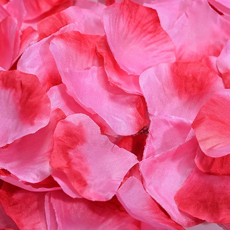 36 Цвета 20000 шт./компл. искусственные шелковые цветы свадебное платье с лепестками роз вечерние аксессуары - Цвет: NO21