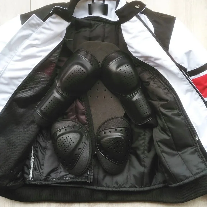 Yamaha textile jacket  4