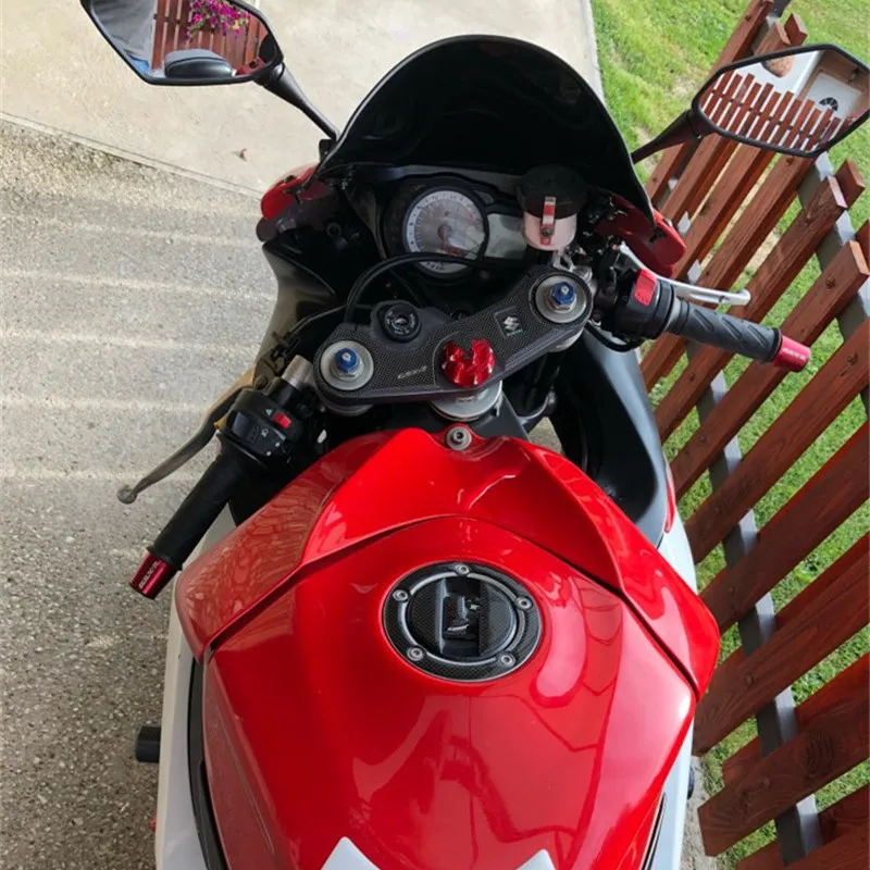 Защитная 3d наклейка CARLOB для мотоцикла SUZUKI GSXR600 750 1000 GSXR1000 K3/K4/K5/K6/K7/K8/K9|Наклейки и