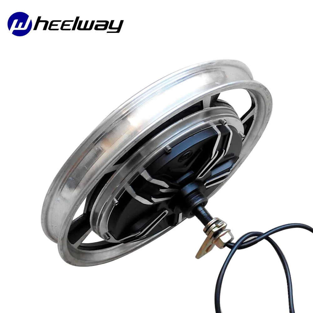 16 inch hub motor kit