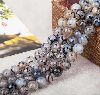 

New 20pcs/Lot Round Green Jade Brads Loose Bead Fashion Jewelery DIY Necklace Bracelet Decoration Gifts