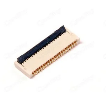 

Cell Phone FPC Extension Socket 0.3 Spacing 21 Pin Cross Pin Double Row