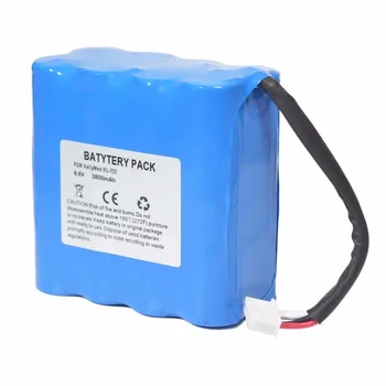 

For Kellymed kl-702 Infusion Pump Battery Kellymed KL-702 9.6v 3800mAh Syringe Pump Battery