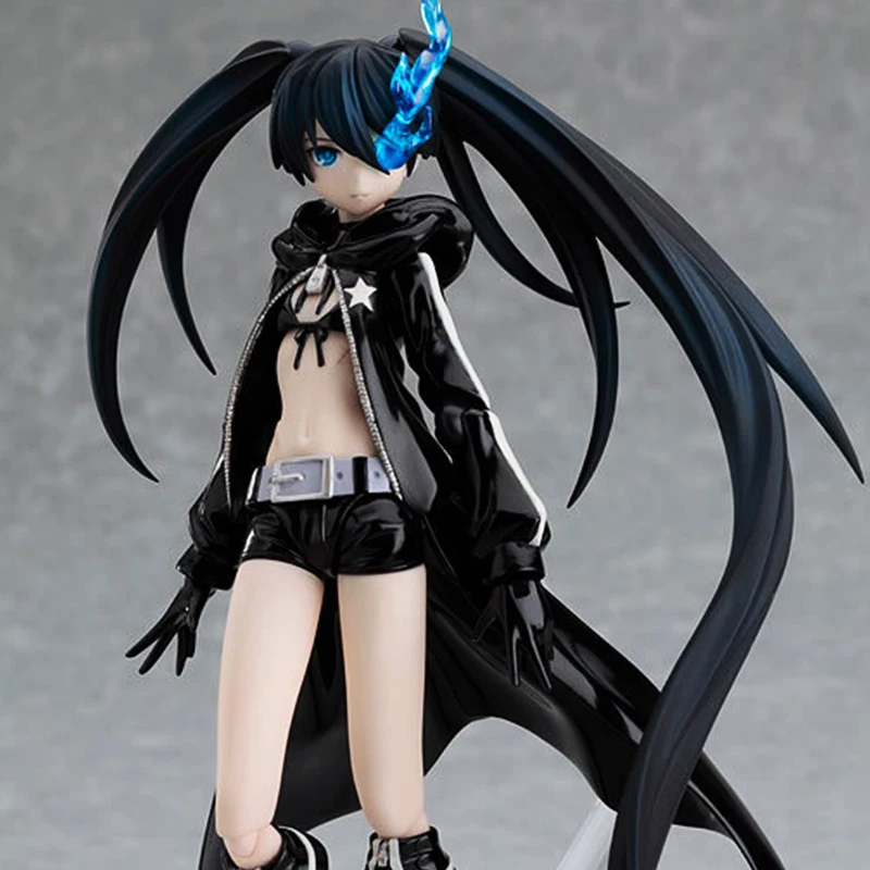BLACK ROCK SHOOTER cannon black rock cold cool пушка ручная модель куклы украшения красиво в коробке