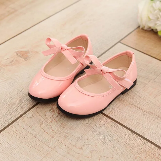 2017 party girls shoes baby children kids girl princess leather shoe ...