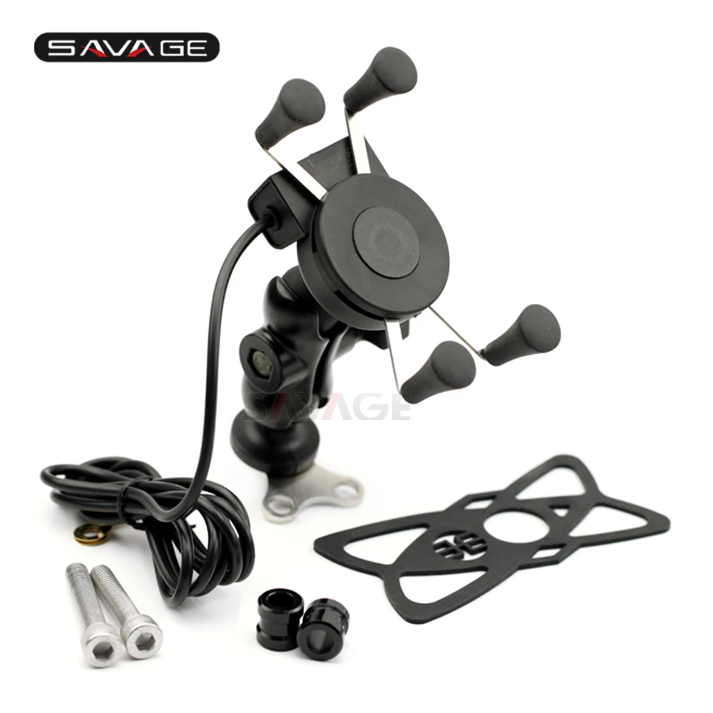 pulsar rs 200 mobile holder