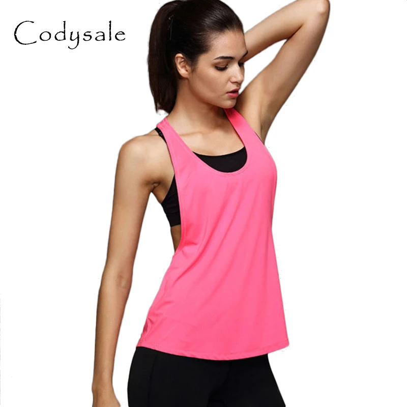Buy Codysale Women Vest Casual Hollw Tank Top