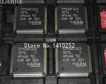 

STM32F103VET6 STM32F103VE QFP MODULE new Free Shipping