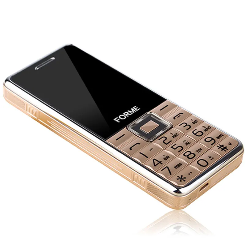 Бар телефон Forme D888 Dual Sim Большой голос длительным временем ожидания старший