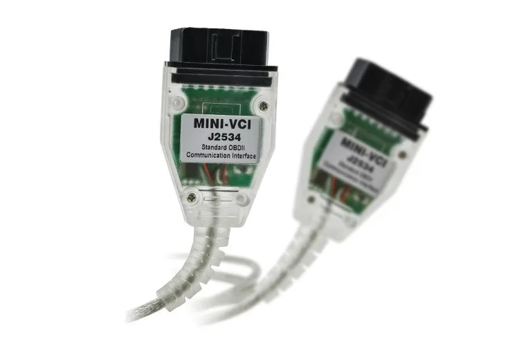 for Toyota MINI VCI For TIS Techstream OBDII Interface (2)