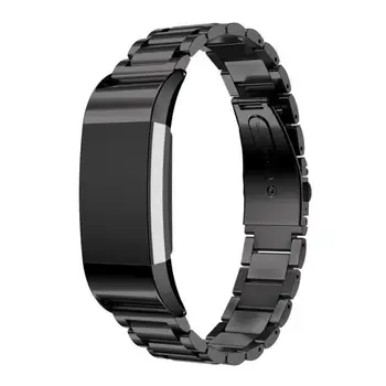 

For Fitbit Charge 2 Band Premium Stainless Steel Watch Band Strap For Fitbit Charge 2 Smart Fitness Watch Replacement Accessory