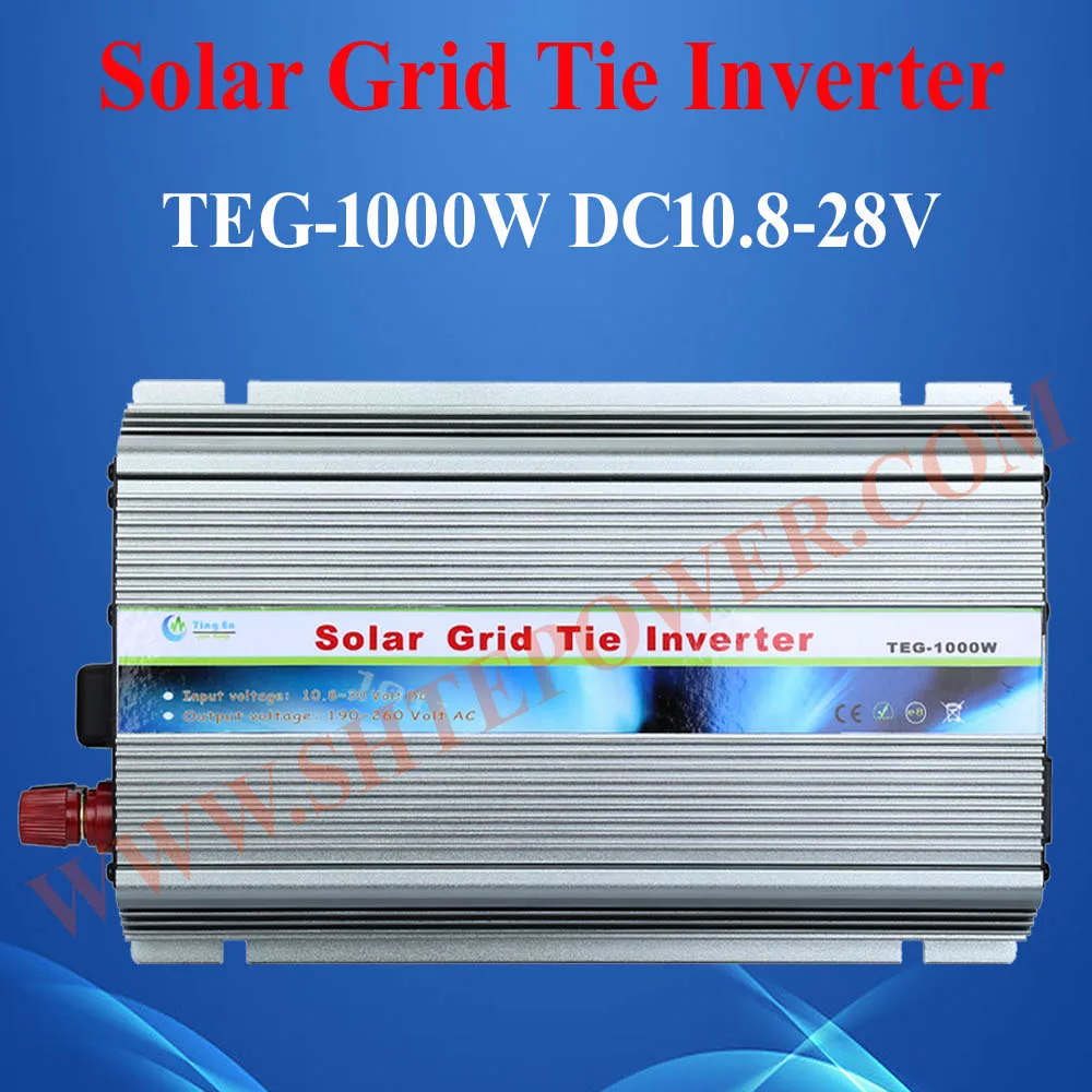 Горячая Распродажа dc 12v 24v 1000w инвертор солнечной сетки для страны 230v|grid inverter|tie grid