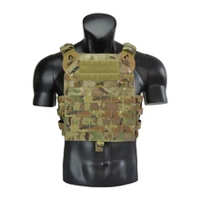 Crye CP JPC 2,0 тактический жилет пуленепробиваемый жилет пластина Перевозчик Cordura страйкбол CQB CQC военный охотничий полицейский TW-VT04