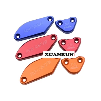 

XUANKUN Off-Road Motorcycle Modified T6 K6 MX6 Up And Down Pump Cover