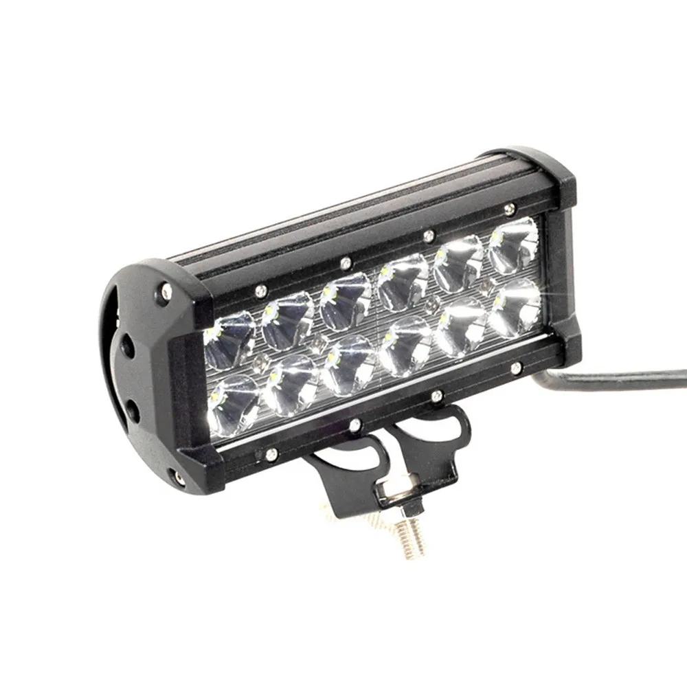 7inch 36w led light bar (5)
