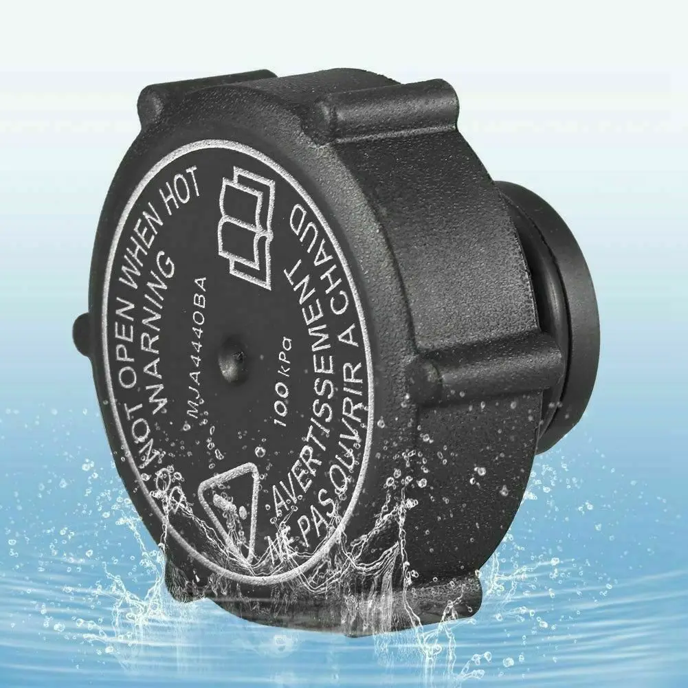

For JAGUAR COOLANT RESERVOIR CAP XJ8 98-02 XK8 97-06 ALL X-TYPE MJA4440BA HOT