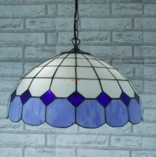 

light simple Mediterranean bedroom balcony aisle chandelier Chandelier DF12