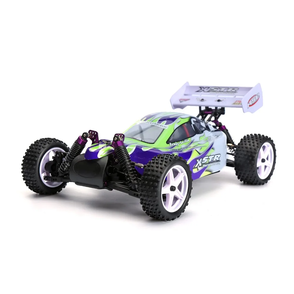 HSP Rc автомобилей 1/10 4wd Off Road Buggy 94107 Электрический Мощность 4x4 гонки высокое