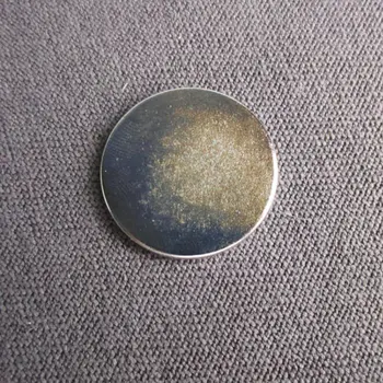 

100PCS 25mm x 2mm Strong Rare Earth Round Fridge sheet Magnets 25x2 Neodymium 25*2 NEW Art Craft Connection Free shipping