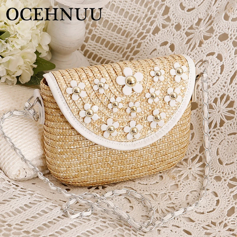 OCEHNUU Small Summer Crossbody Bags For Women Messenger Bags Clutch