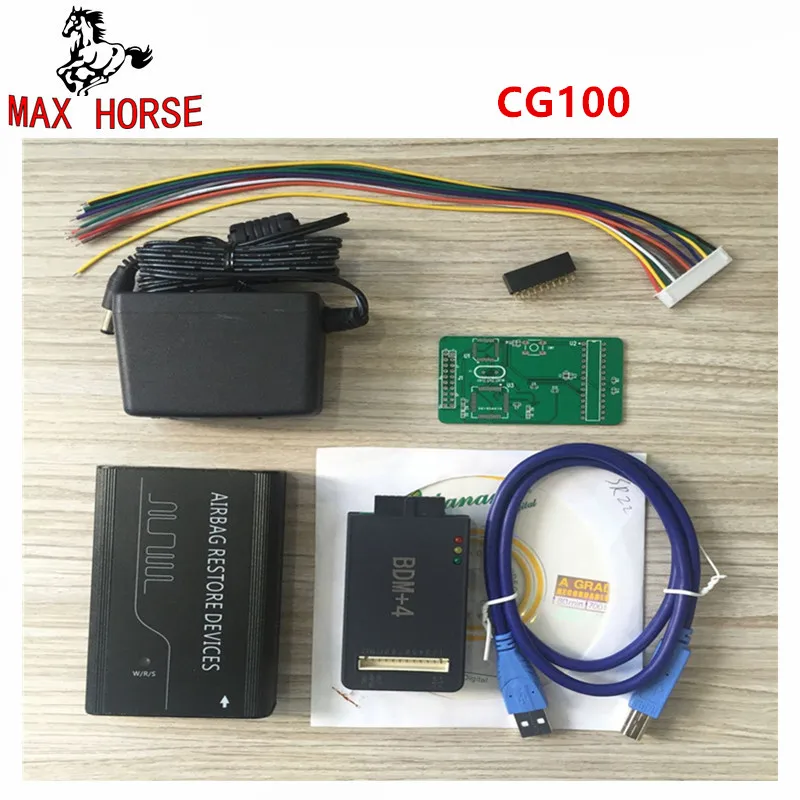 Professional Cg100 Auto Airbag Reset Tool Cg100 Airbag Restore Devices