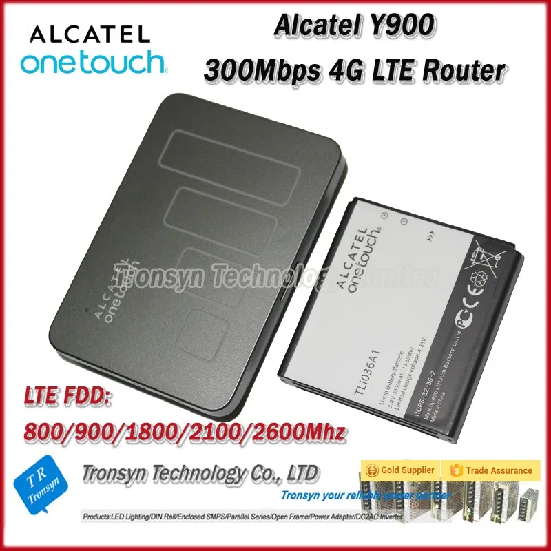 LTE 4G Mobile Hotspot-F