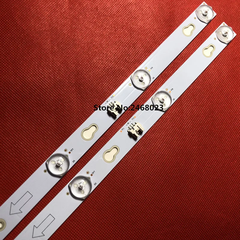 Светодиодная лента для подсветки TCL TV L32F3303B YHA 4C LB320T YHL LVW320CSOT E227