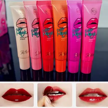 

Tearing Type Lip Gloss Matte Waterproof Lipstick Magic Color Peel Mask
